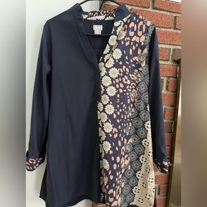 Women’s Chicos Tunic Blouse size 8US